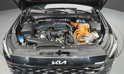 Kia K8