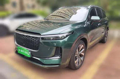 Li Auto ONE