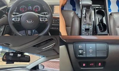 Kia K7