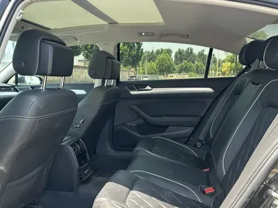 Volkswagen 迈腾 PHEV