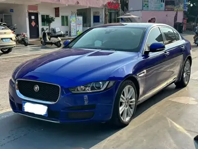 Jaguar XEL