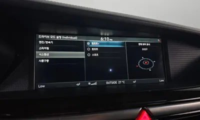 Genesis EQ900