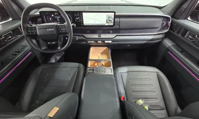 Kia Tasman