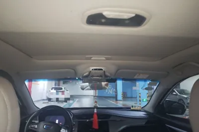 Geely Auto Binray