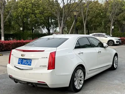 Cadillac ATS-L