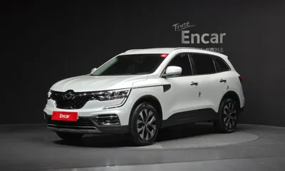 Renault-KoreaSamsung QM6
