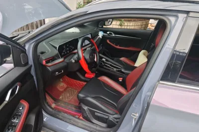 Geely Auto Coolray