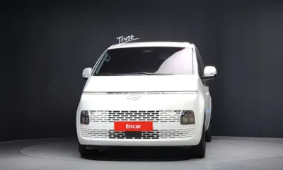 Hyundai Staria