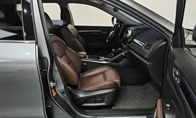 Renault-KoreaSamsung QM6