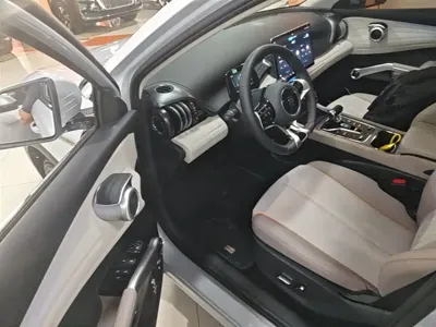 BYD Yuan Plus