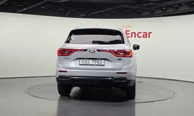 Renault-KoreaSamsung QM6