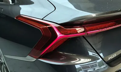 Kia K8