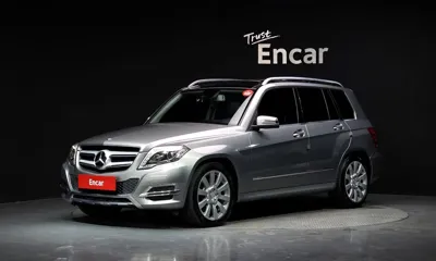 Mercedes-Benz GLK-Class