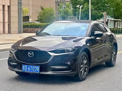 Mazda CX-4