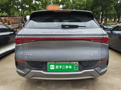 BYD Yuan Plus