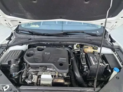 MG MG5 Scorpio