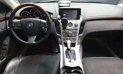 Cadillac CTS