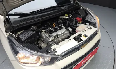 ChevroletGMDaewoo Spark