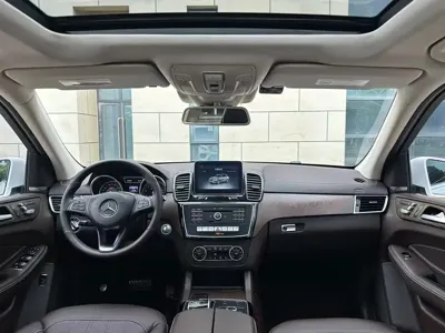 Mercedes-Benz 奔驰GLE(进口)