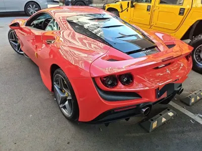 Ferrari F8