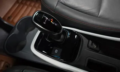 ChevroletGMDaewoo Bolt EV