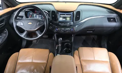 ChevroletGMDaewoo Impala