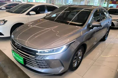 BYD Destroyer 05