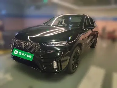 WEY Wey VV7