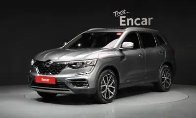 Renault-KoreaSamsung QM6