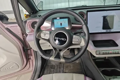 BYD Dolphin