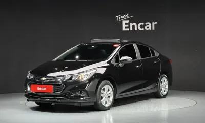 ChevroletGMDaewoo Cruze