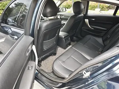 BMW 1 Series (Import)