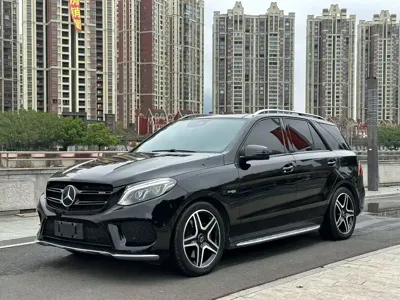 Mercedes-Benz GLE AMG