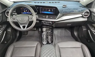 ChevroletGMDaewoo Trax
