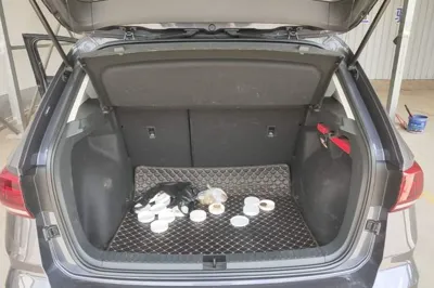 Volkswagen Tharu