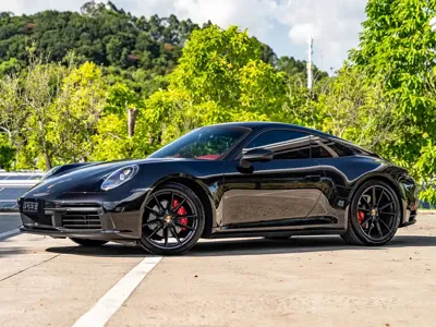 Porsche 911
