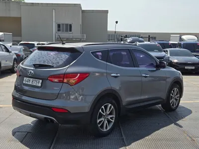 Hyundai Santafe