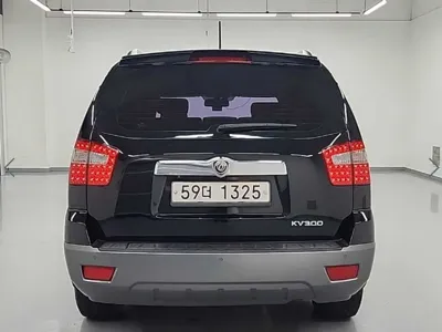 Kia Mohave