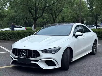 Mercedes-Benz CLA (Import)