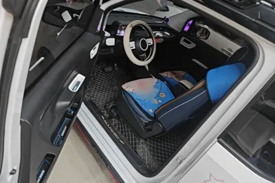 Wuling Hongguang MINIEV