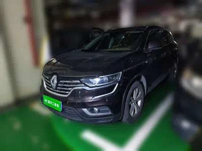 Renault Koleos