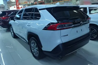 Toyota Wildlander
