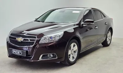 ChevroletGMDaewoo Malibu