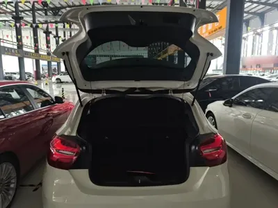 Mercedes-Benz A-Class (Import)
