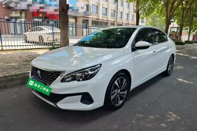 Peugeot 408