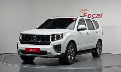 Kia Mohave