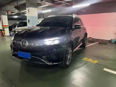 Mercedes-Benz 奔驰GLE(进口)