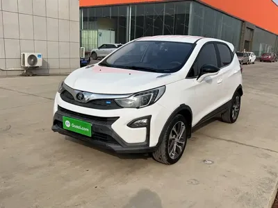 BYD Yuan
