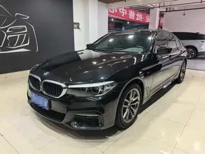 BMW 5 Series (Import)