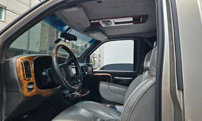 Chevrolet Chevy Van